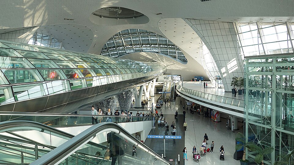 Incheon International Airport (ICN)
